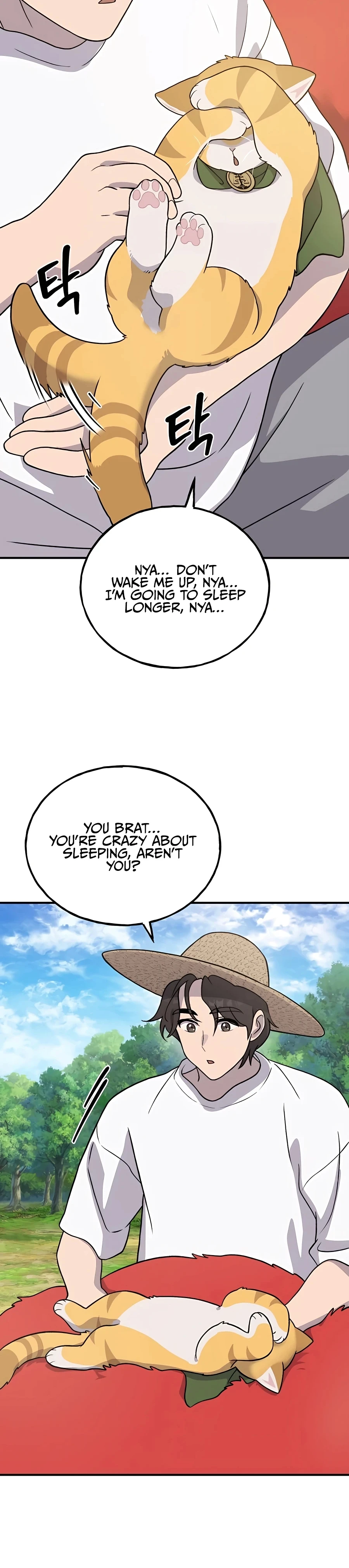 Read Solo Farming In The Tower EN Manga Online