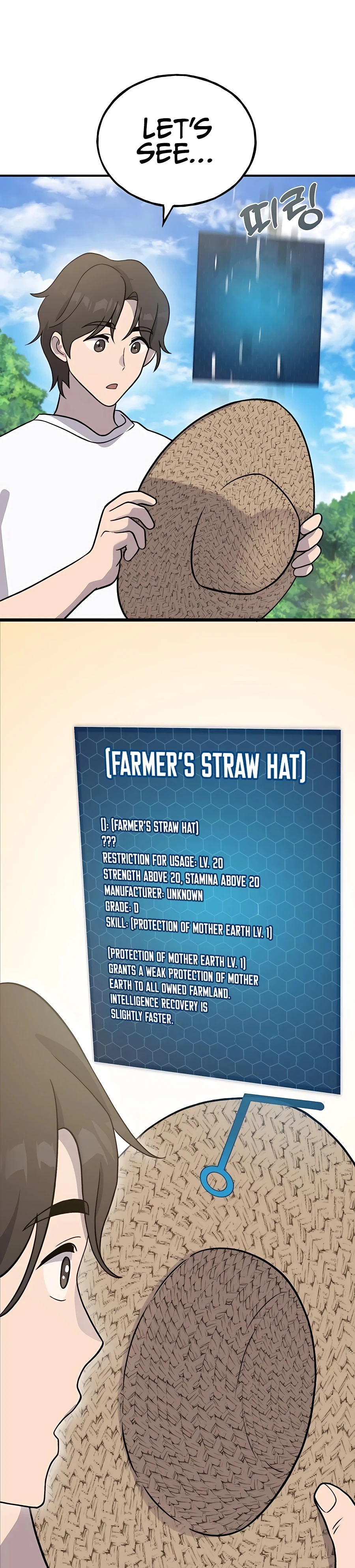 Read Solo Farming In The Tower EN Manga Online