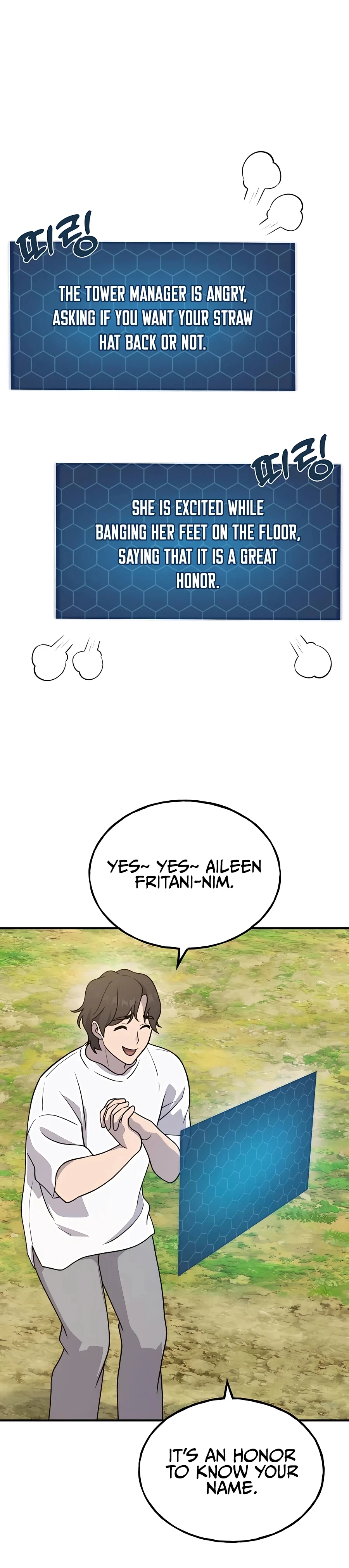Read Solo Farming In The Tower EN Manga Online