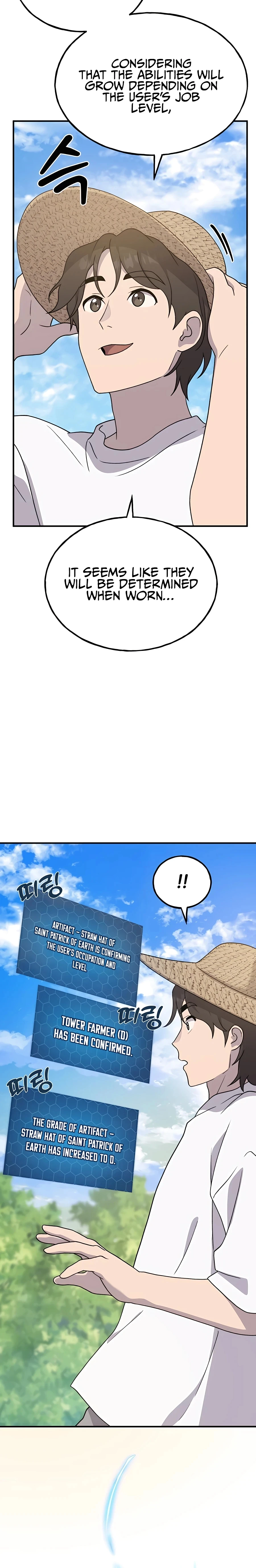Read Solo Farming In The Tower EN Manga Online