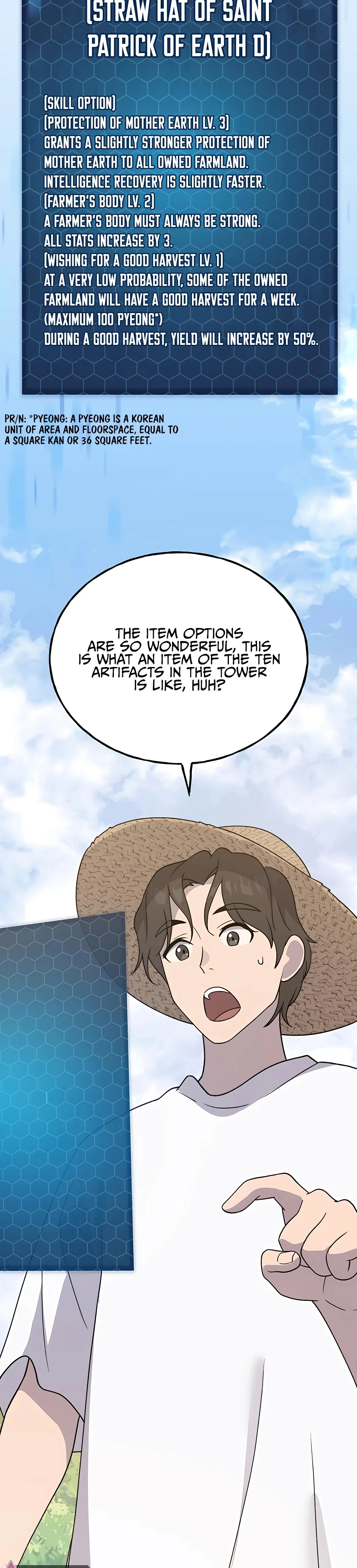 Read Solo Farming In The Tower EN Manga Online