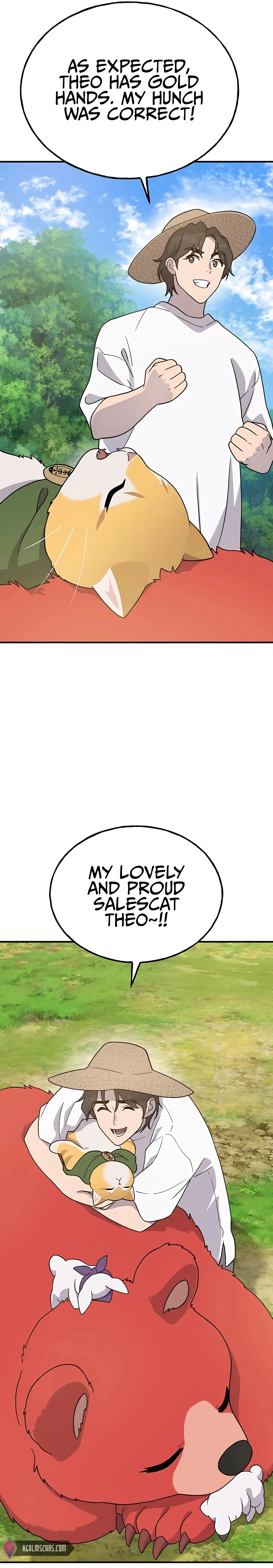 Read Solo Farming In The Tower EN Manga Online
