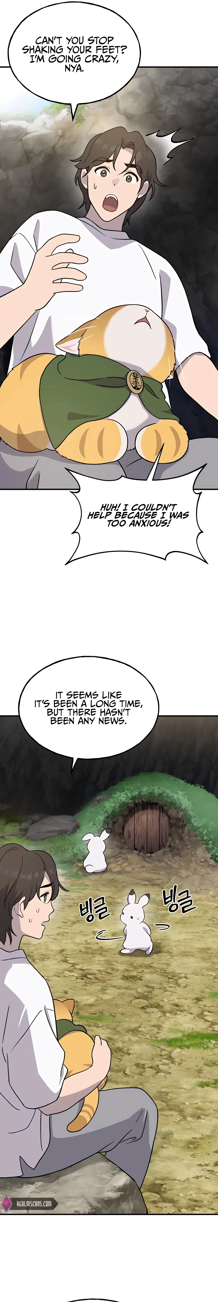 Read Solo Farming In The Tower EN Manga Online