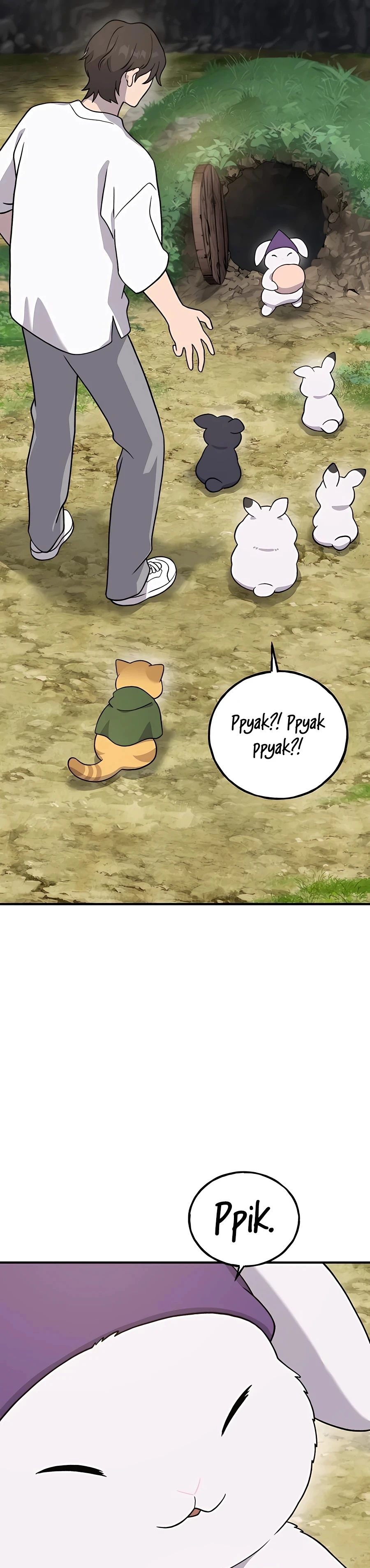 Read Solo Farming In The Tower EN Manga Online