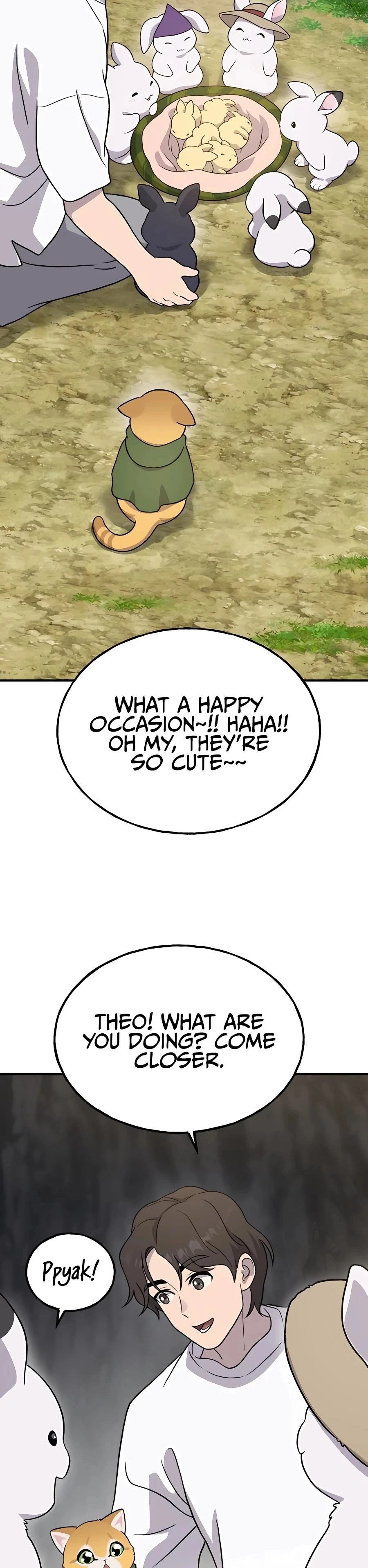 Read Solo Farming In The Tower EN Manga Online