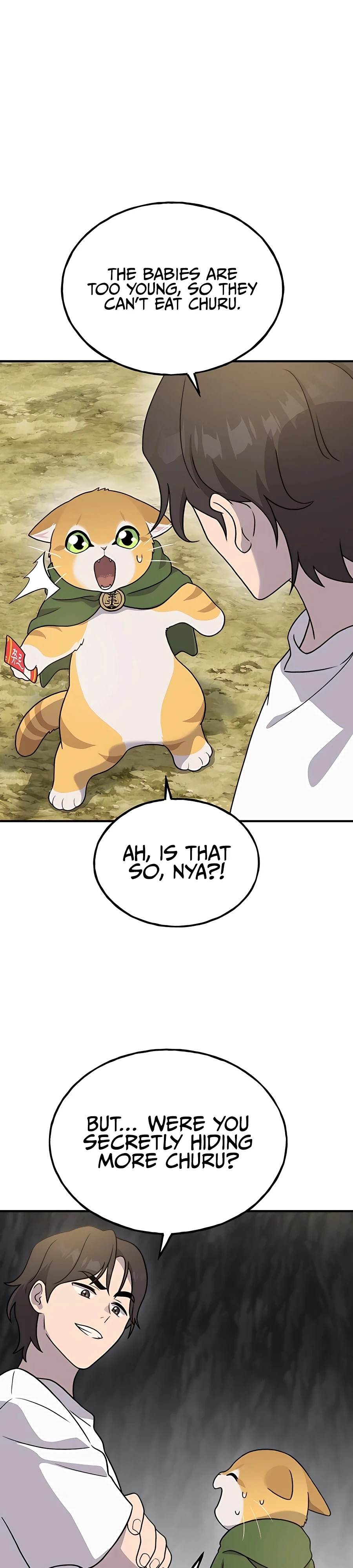 Read Solo Farming In The Tower EN Manga Online
