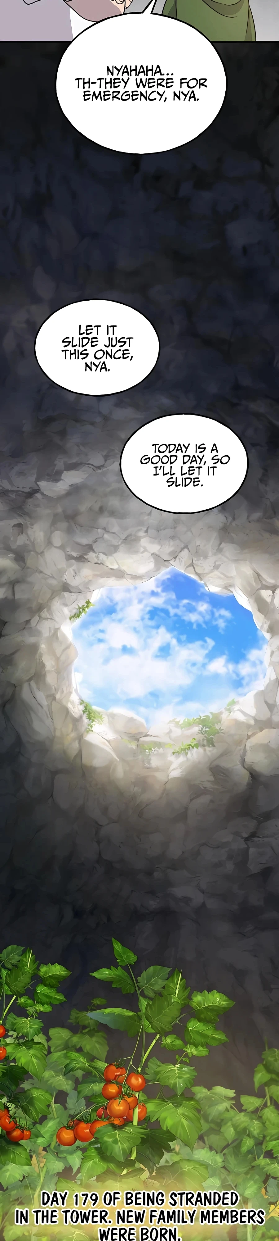 Read Solo Farming In The Tower EN Manga Online