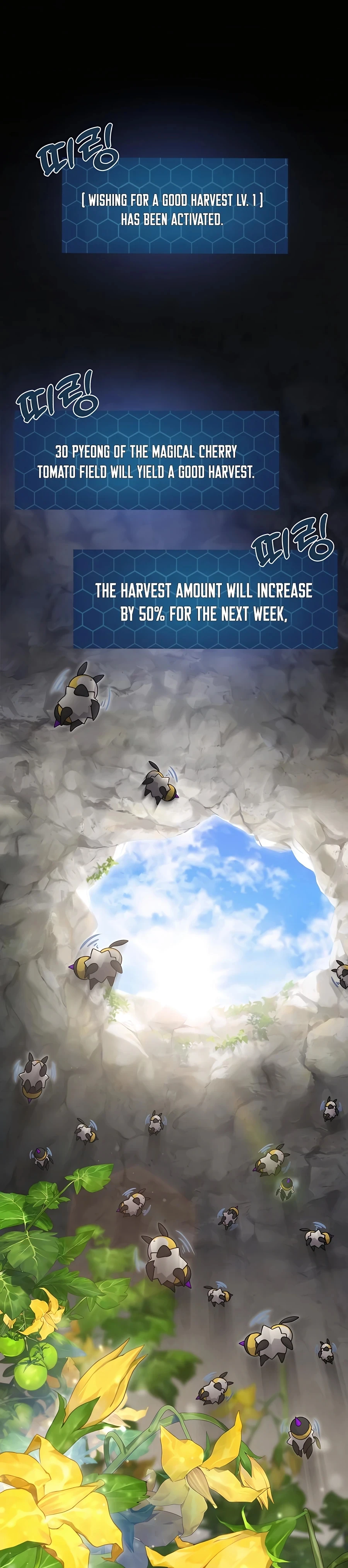 Read Solo Farming In The Tower EN Manga Online