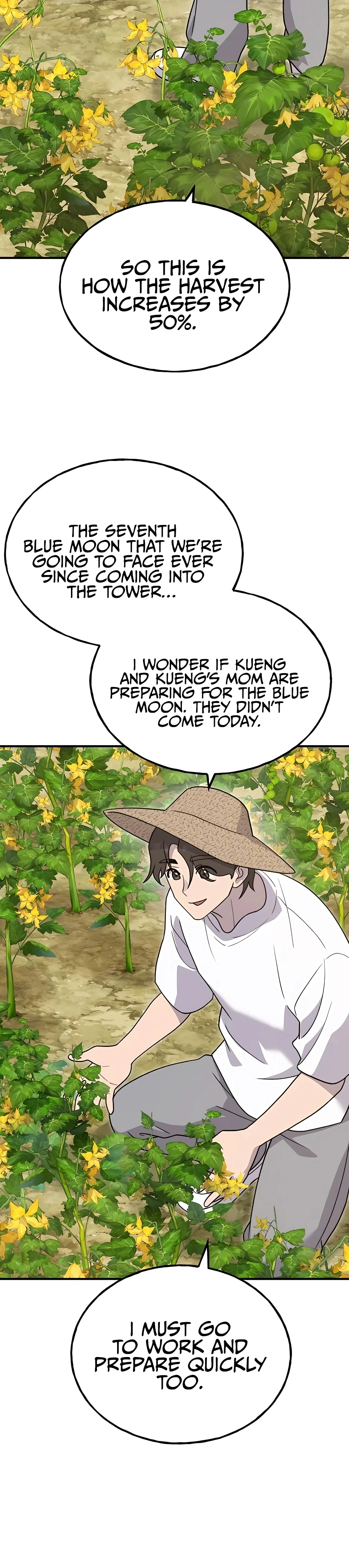 Read Solo Farming In The Tower EN Manga Online