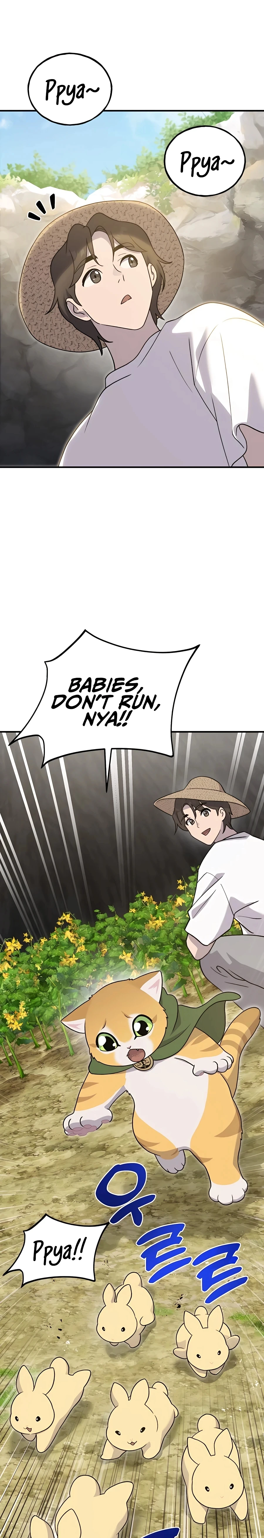 Read Solo Farming In The Tower EN Manga Online