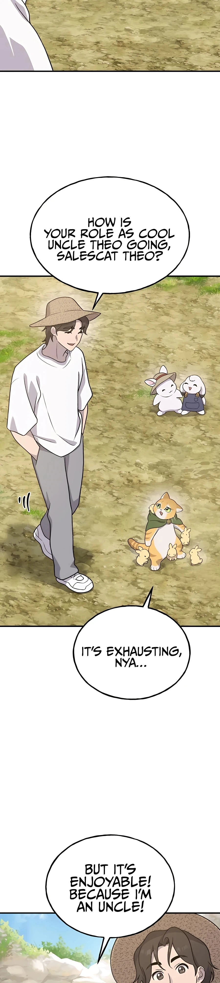 Read Solo Farming In The Tower EN Manga Online