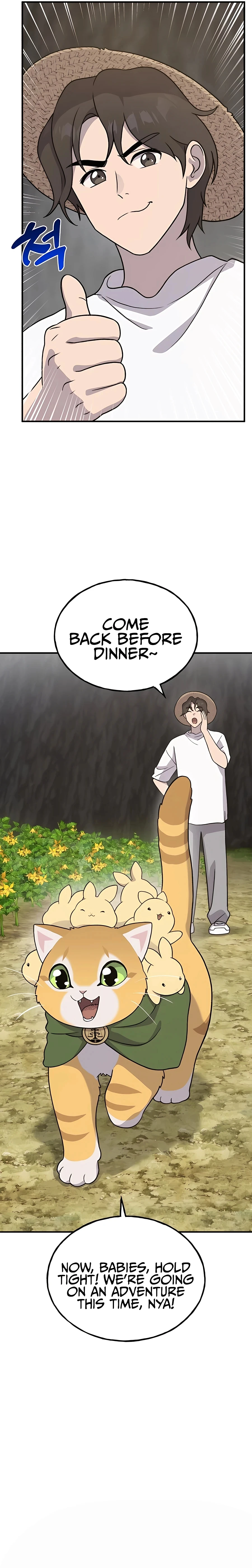 Read Solo Farming In The Tower EN Manga Online