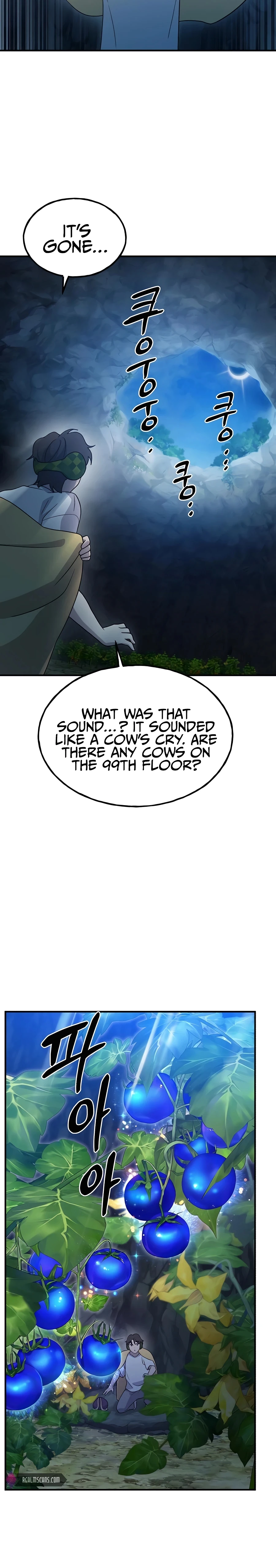 Read Solo Farming In The Tower EN Manga Online