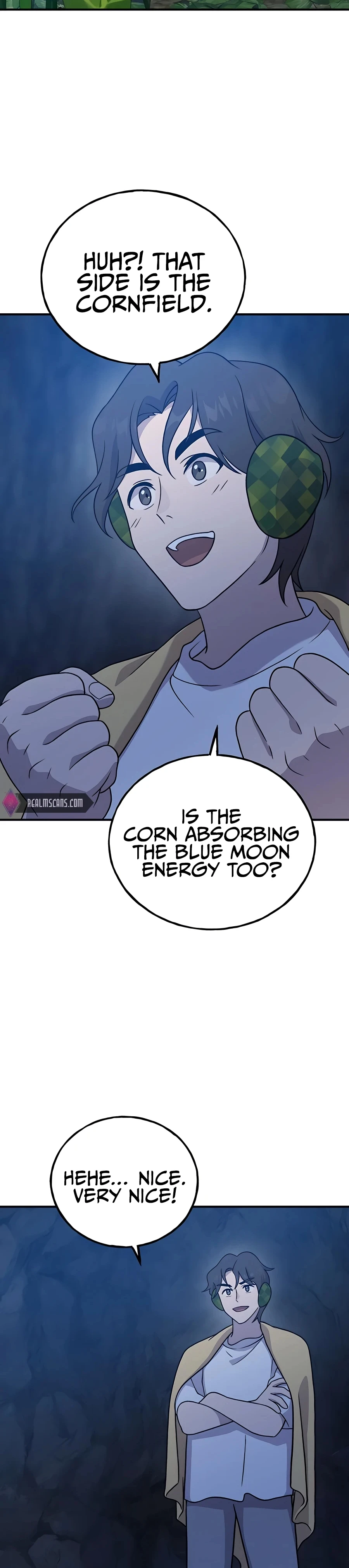 Read Solo Farming In The Tower EN Manga Online