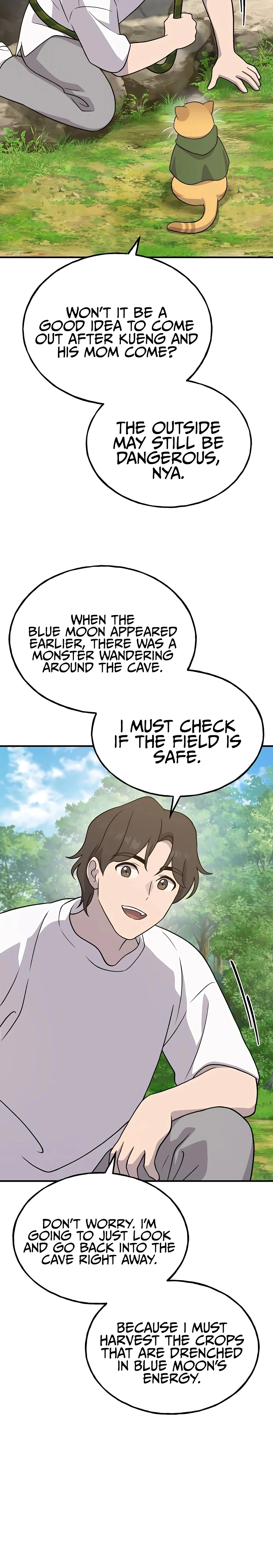 Read Solo Farming In The Tower EN Manga Online