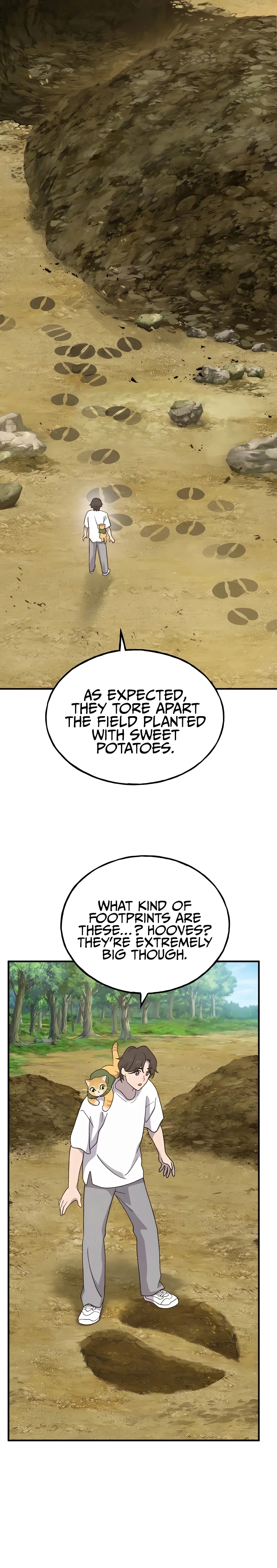 Read Solo Farming In The Tower EN Manga Online