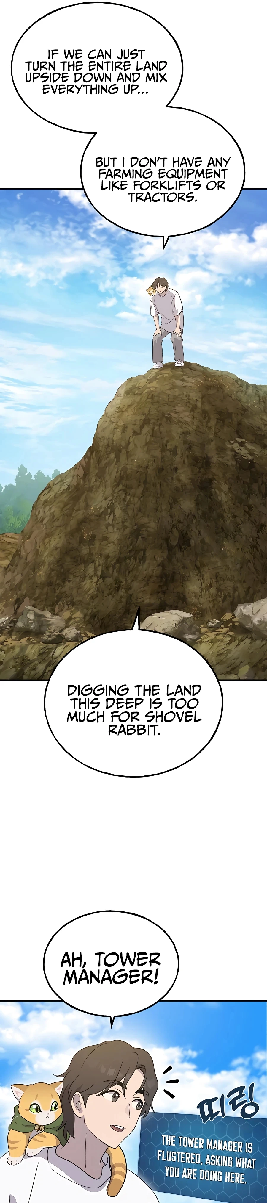 Read Solo Farming In The Tower EN Manga Online