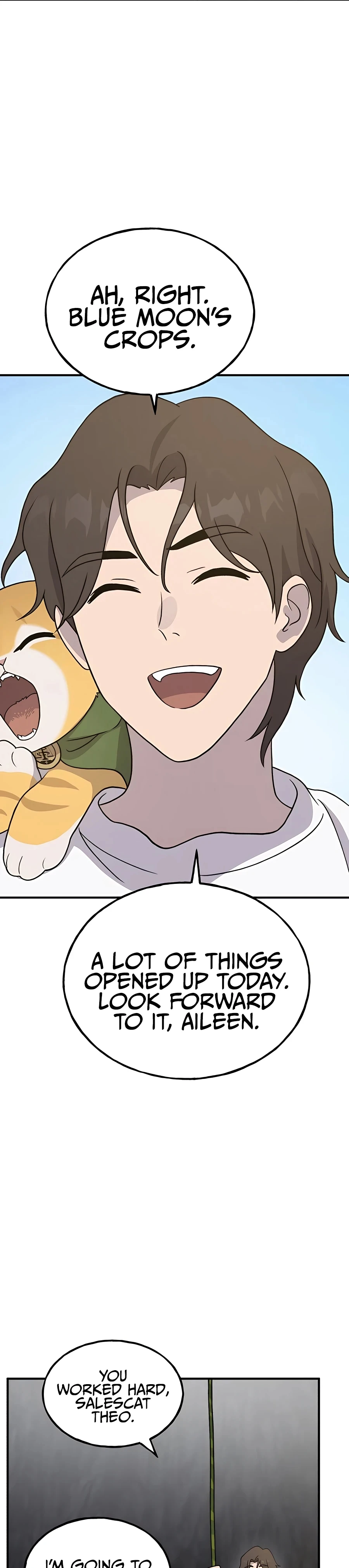 Read Solo Farming In The Tower EN Manga Online