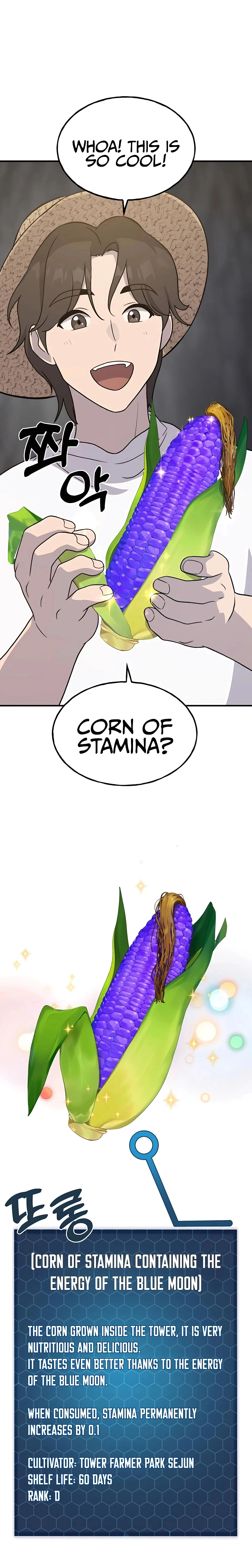 Read Solo Farming In The Tower EN Manga Online
