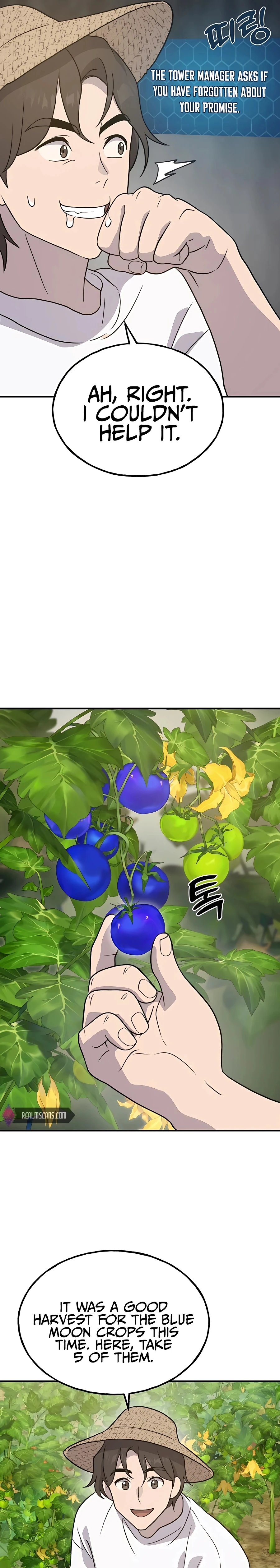Read Solo Farming In The Tower EN Manga Online