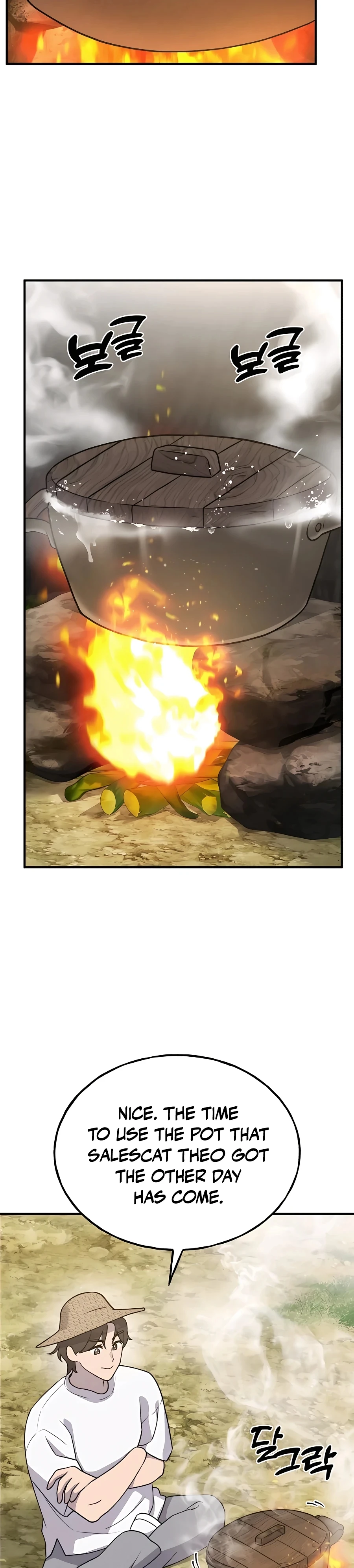 Read Solo Farming In The Tower EN Manga Online