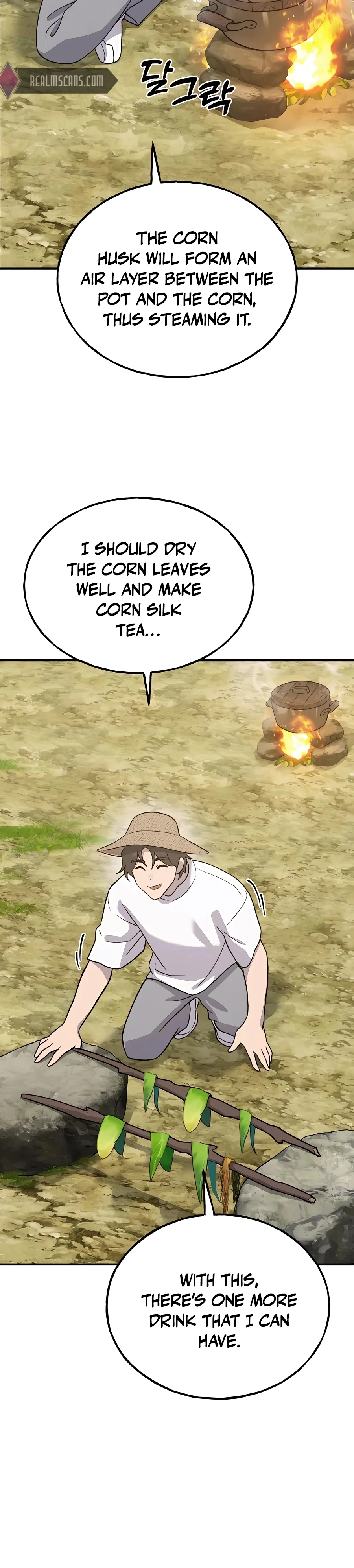 Read Solo Farming In The Tower EN Manga Online