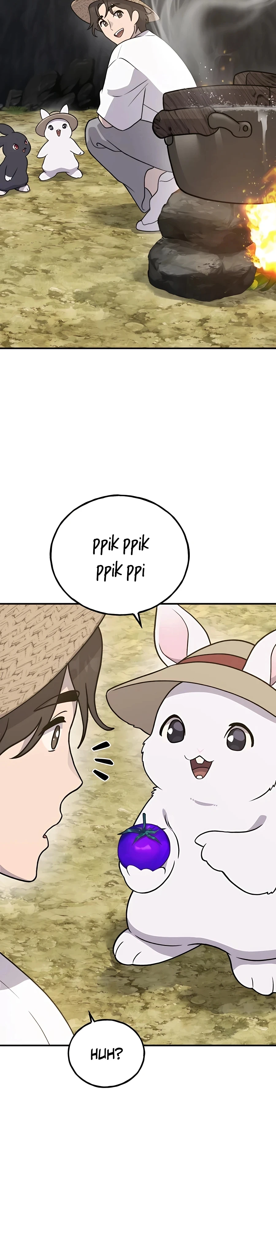 Read Solo Farming In The Tower EN Manga Online