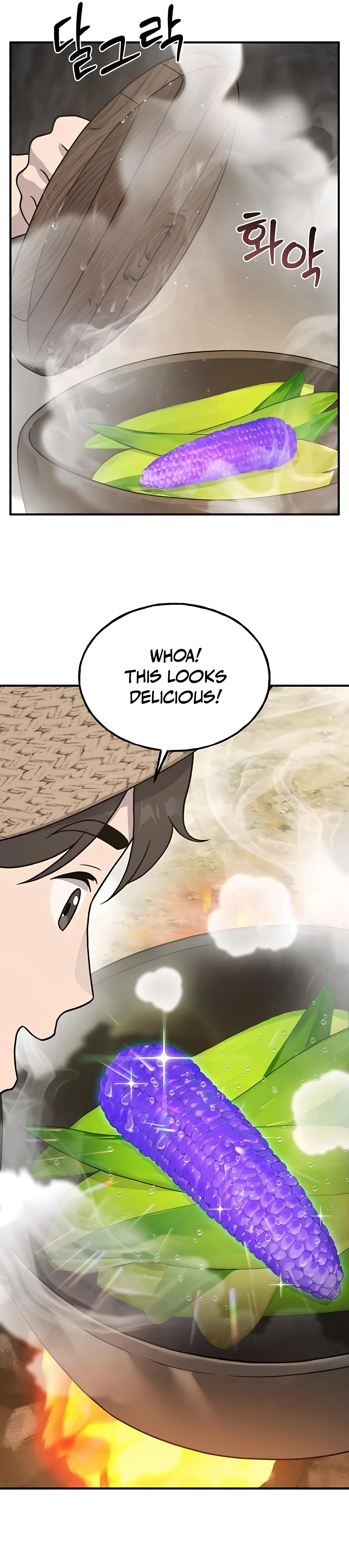 Read Solo Farming In The Tower EN Manga Online
