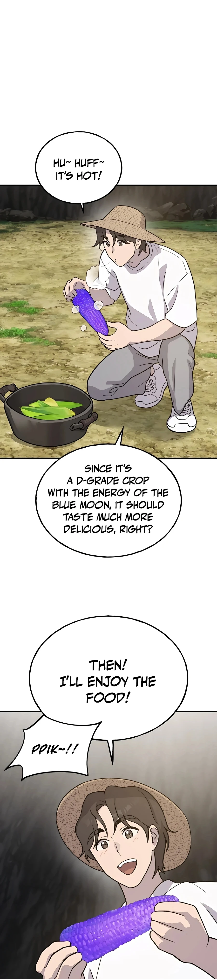 Read Solo Farming In The Tower EN Manga Online