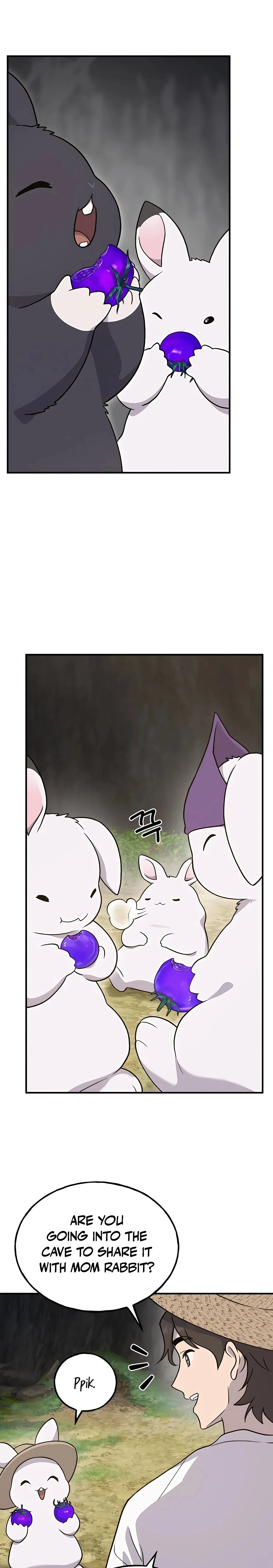 Read Solo Farming In The Tower EN Manga Online