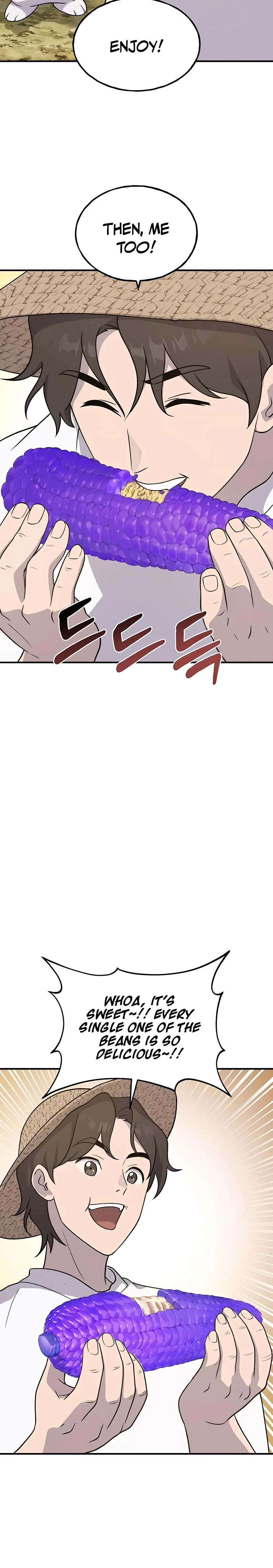 Read Solo Farming In The Tower EN Manga Online
