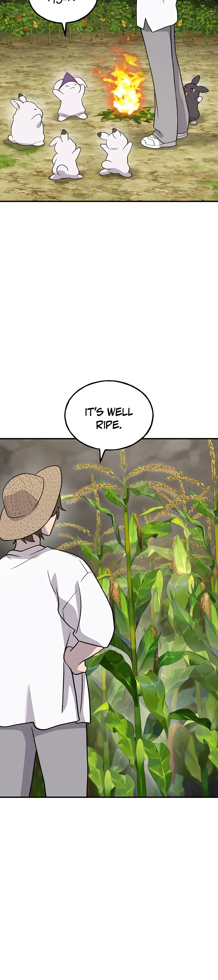 Read Solo Farming In The Tower EN Manga Online