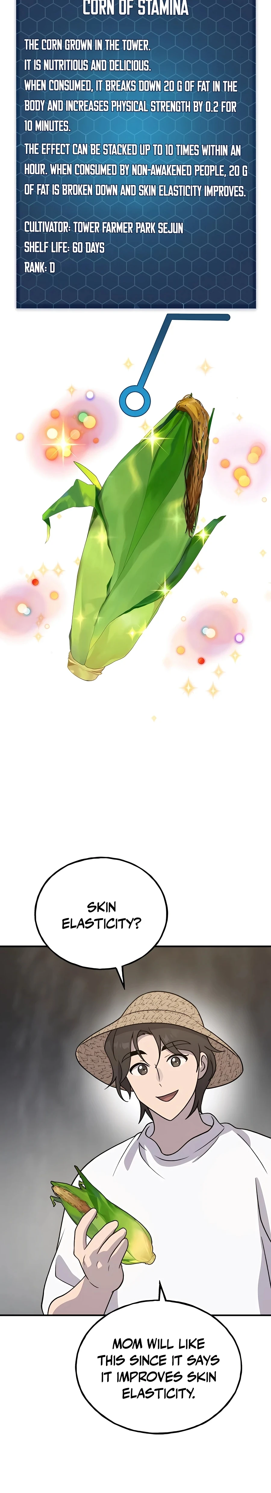 Read Solo Farming In The Tower EN Manga Online