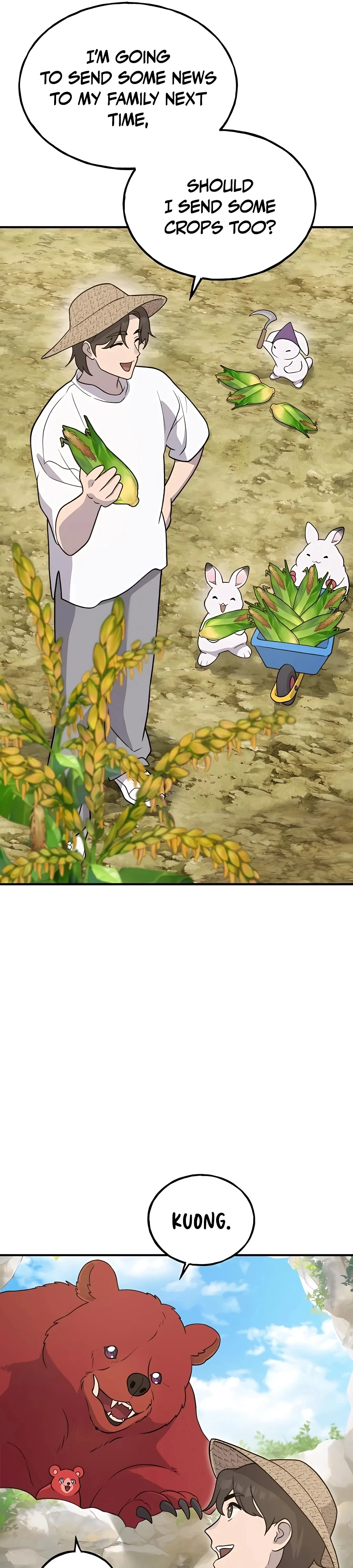 Read Solo Farming In The Tower EN Manga Online