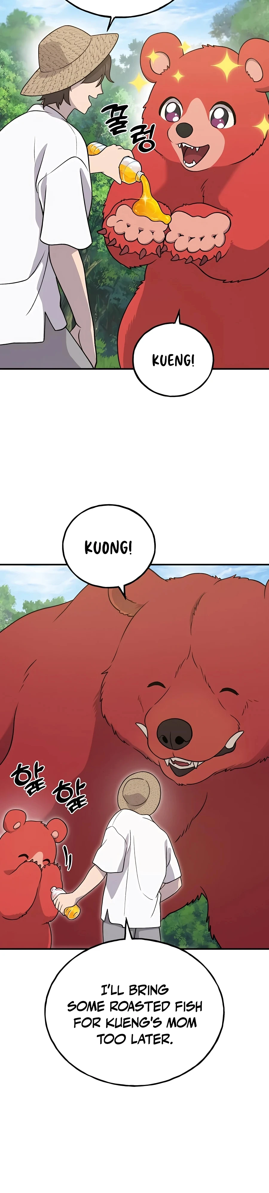 Read Solo Farming In The Tower EN Manga Online