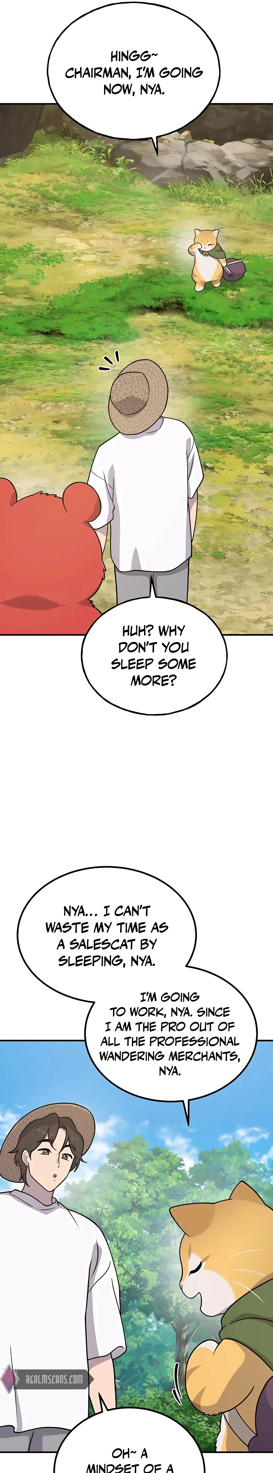Read Solo Farming In The Tower EN Manga Online