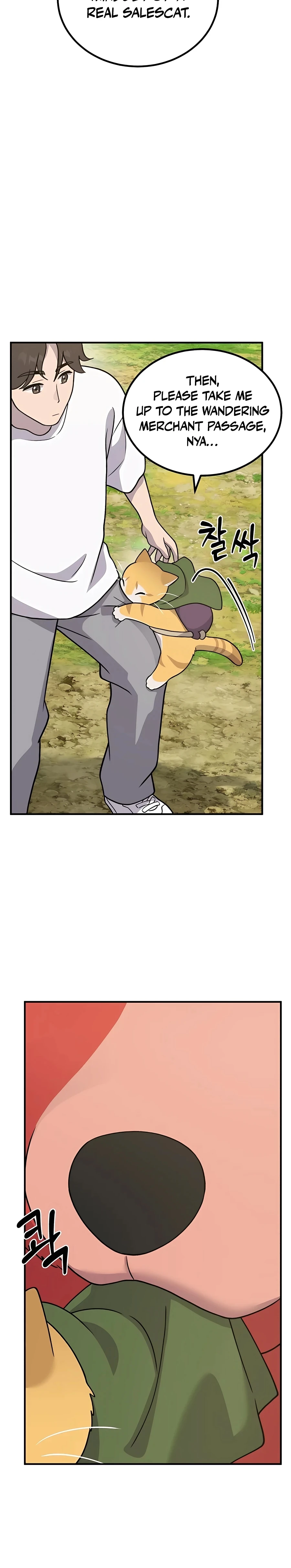 Read Solo Farming In The Tower EN Manga Online