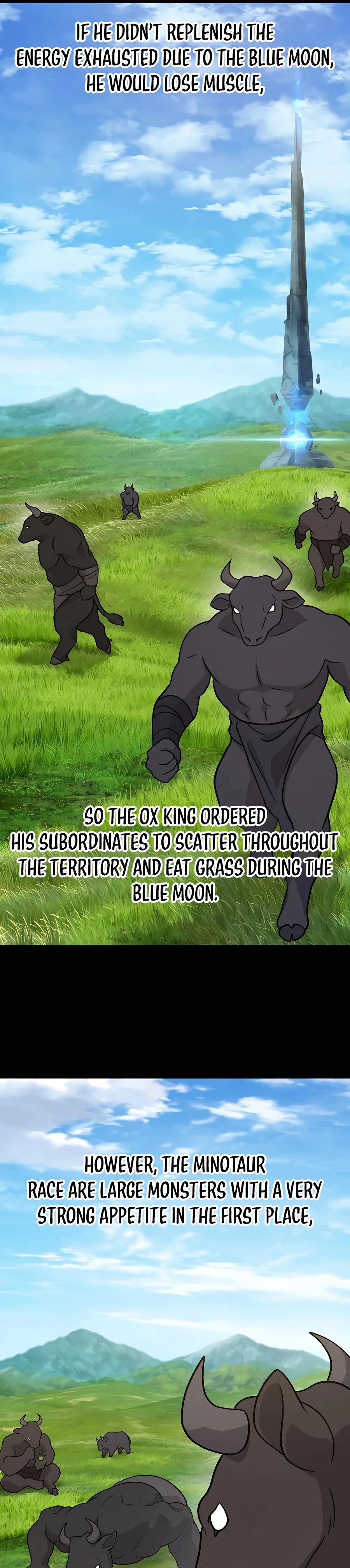 Read Solo Farming In The Tower EN Manga Online
