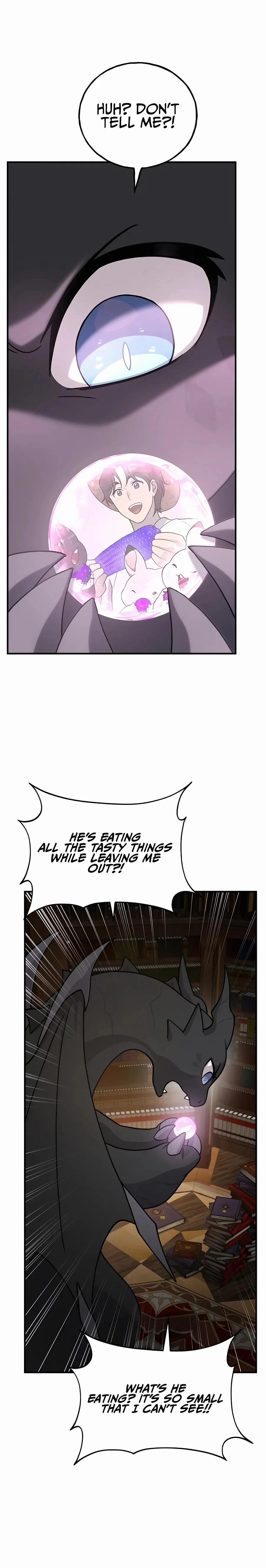 Read Solo Farming In The Tower EN Manga Online