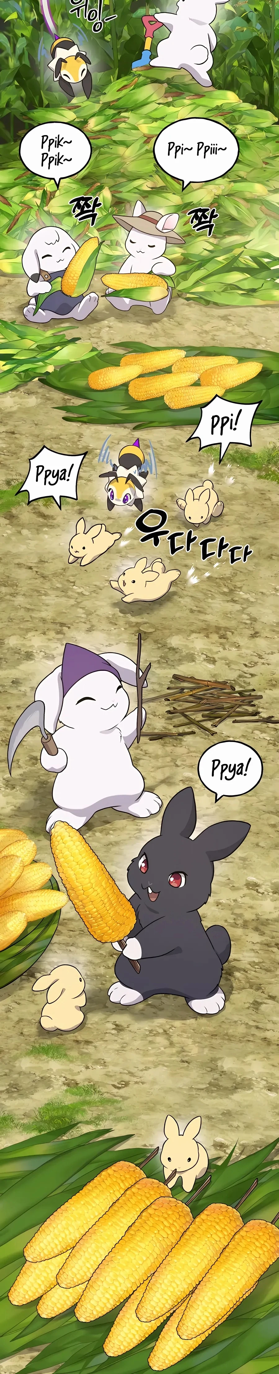 Read Solo Farming In The Tower EN Manga Online