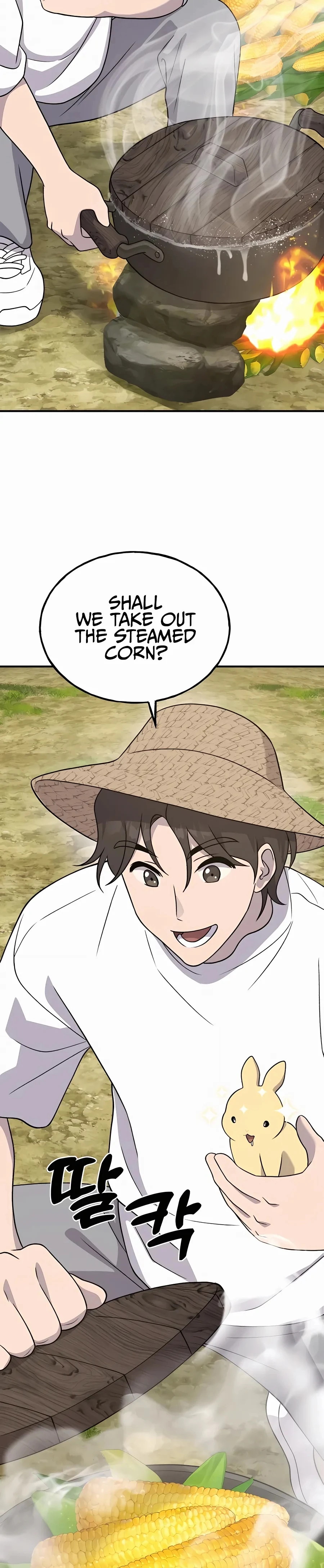 Read Solo Farming In The Tower EN Manga Online