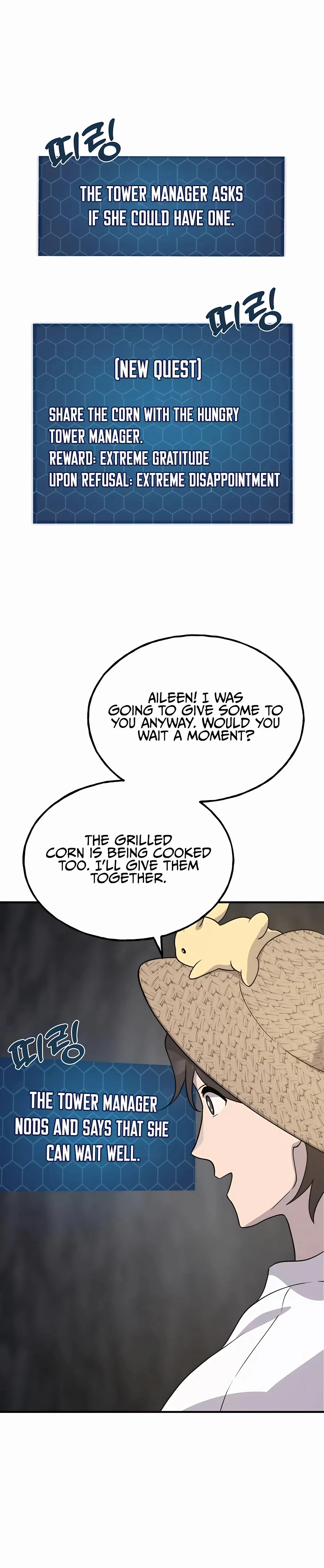 Read Solo Farming In The Tower EN Manga Online