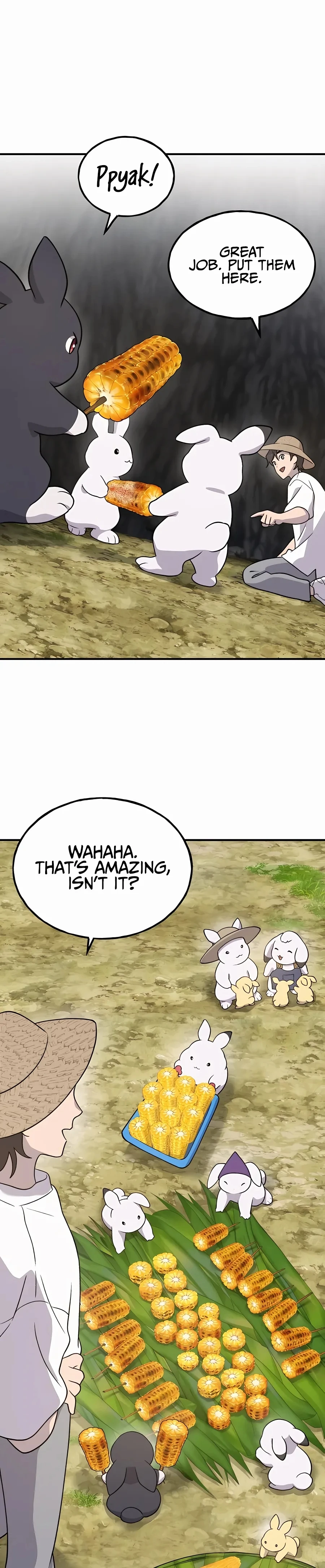 Read Solo Farming In The Tower EN Manga Online