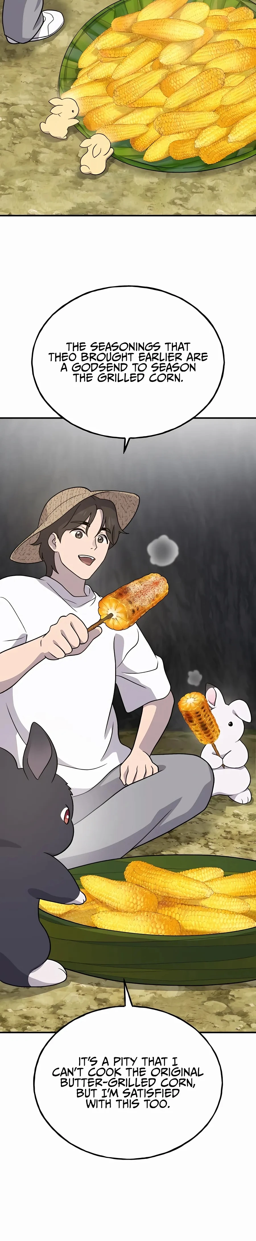 Read Solo Farming In The Tower EN Manga Online