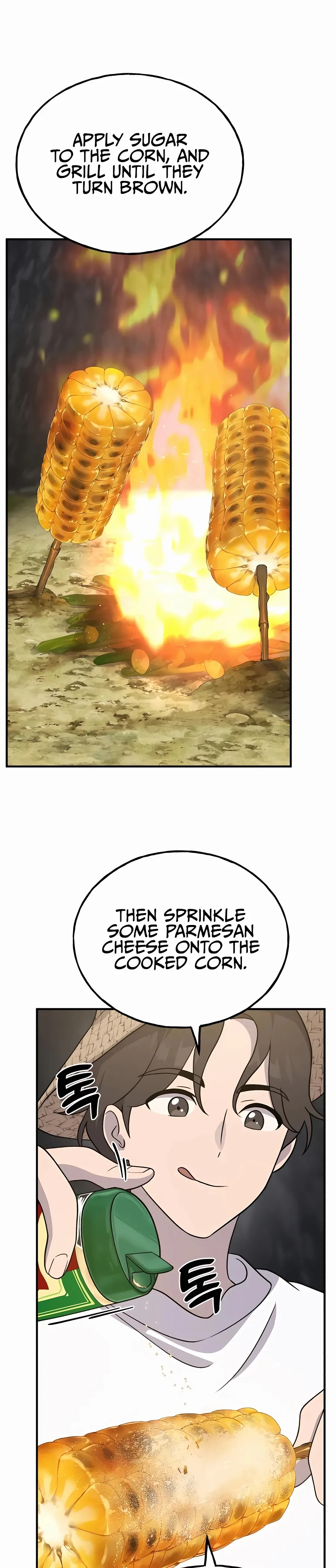 Read Solo Farming In The Tower EN Manga Online