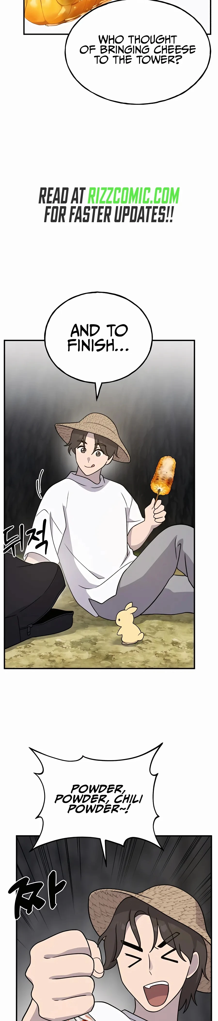 Read Solo Farming In The Tower EN Manga Online