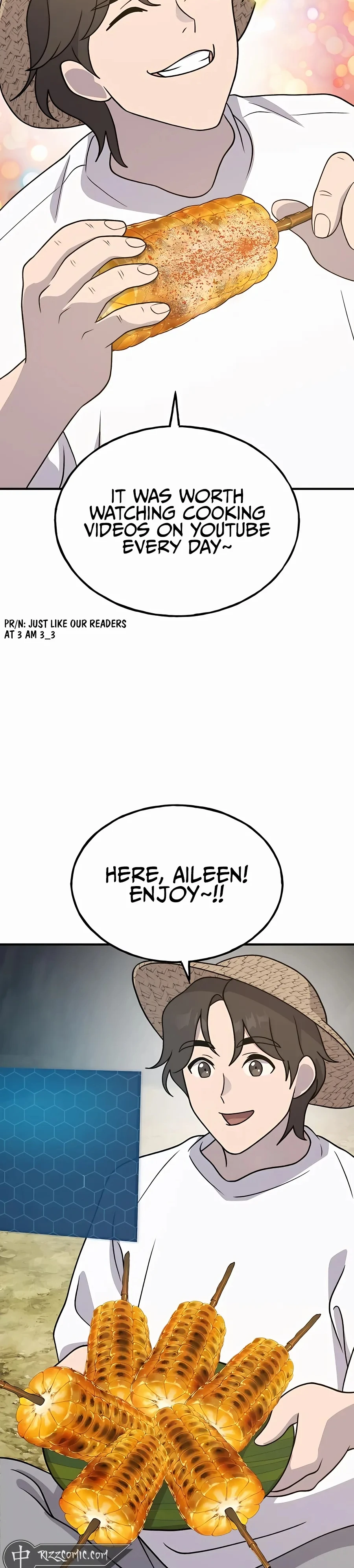Read Solo Farming In The Tower EN Manga Online