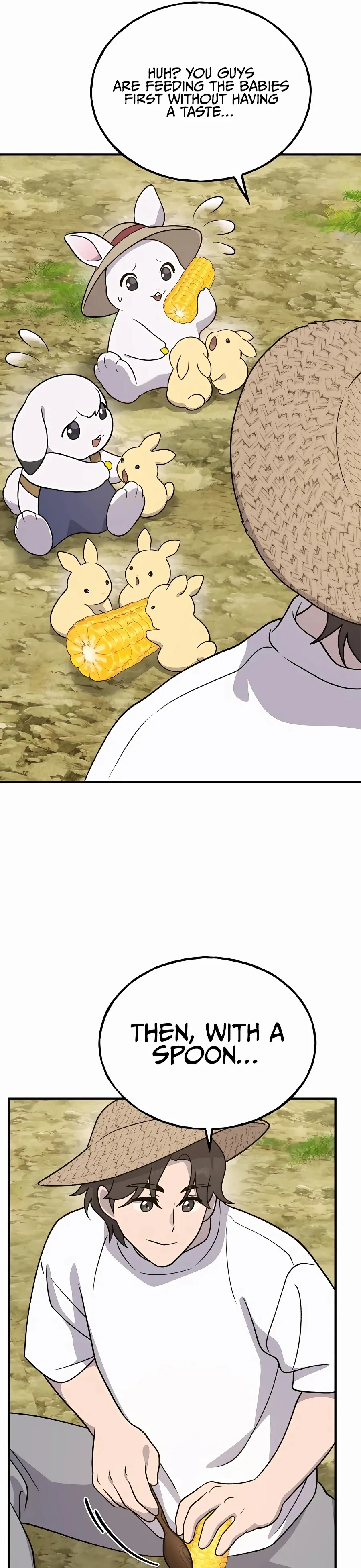 Read Solo Farming In The Tower EN Manga Online