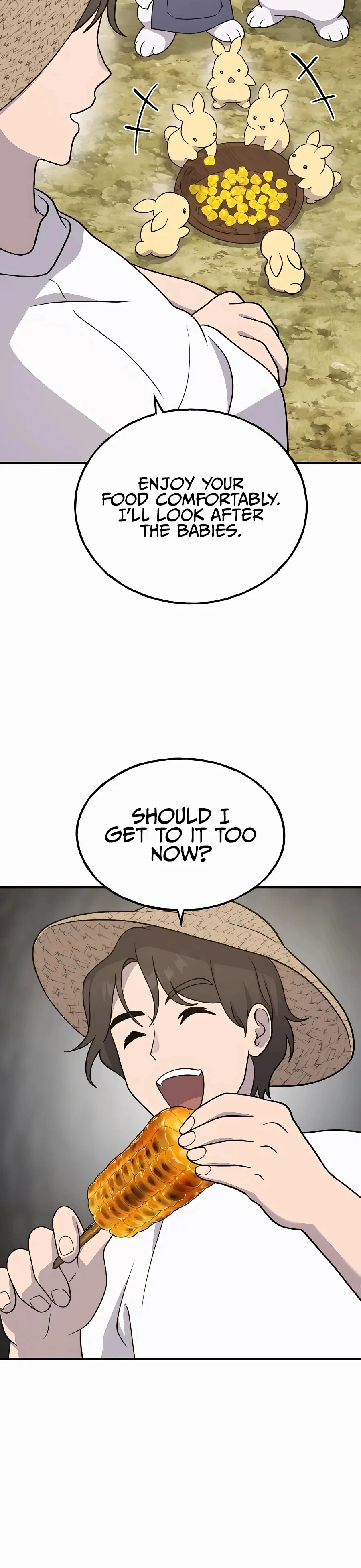 Read Solo Farming In The Tower EN Manga Online