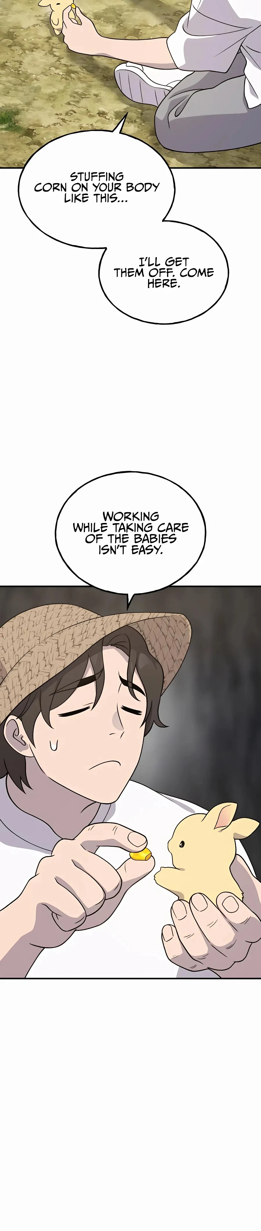 Read Solo Farming In The Tower EN Manga Online